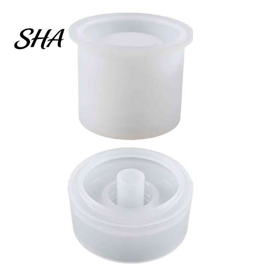 Pump Bottle Mold 2/3Pcs DIY Perfume Silicone Mold, Spray Making Mould, Epoxy Casting Container Resin Gift for Crafting Enthusiasts Handmade