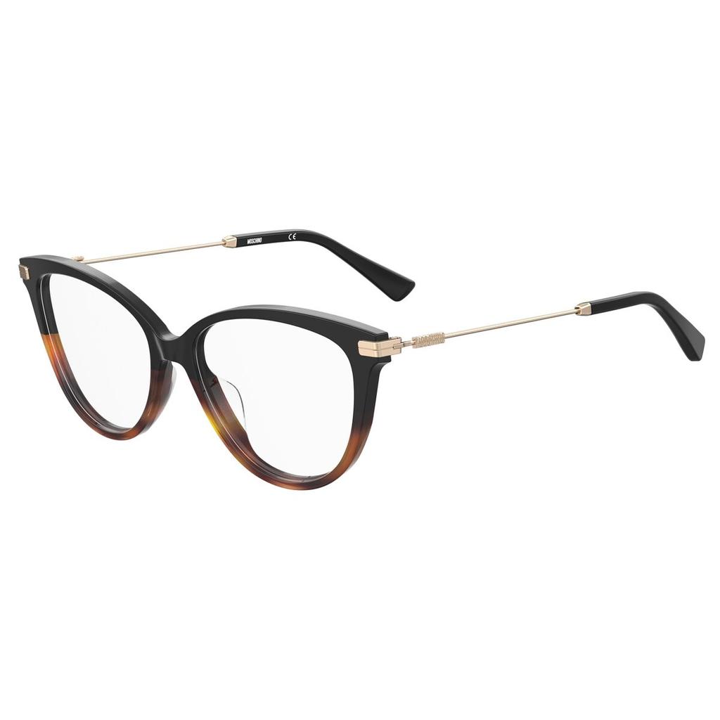 Ladies' Spectacle Frame Moschino MOS561-WR7 Ø 52 Mm