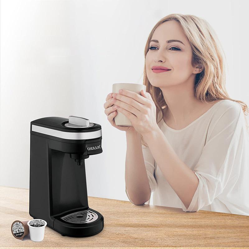 Капсульная кофемашина, бытовая портативная кофемашина, американская полностью автоматическая капсульная капсула K-CUP на одну чашку