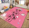 Children's Game Mat Kindergarten Game Floor Carpet Non-slip Cartoon Traffic Parking Hopscotch Learning Carpet