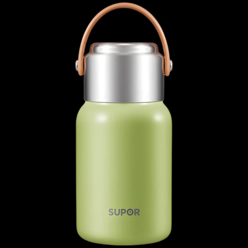 SUPOR 316L Stainless Steel Vacuum Insulated Travel Tumbler