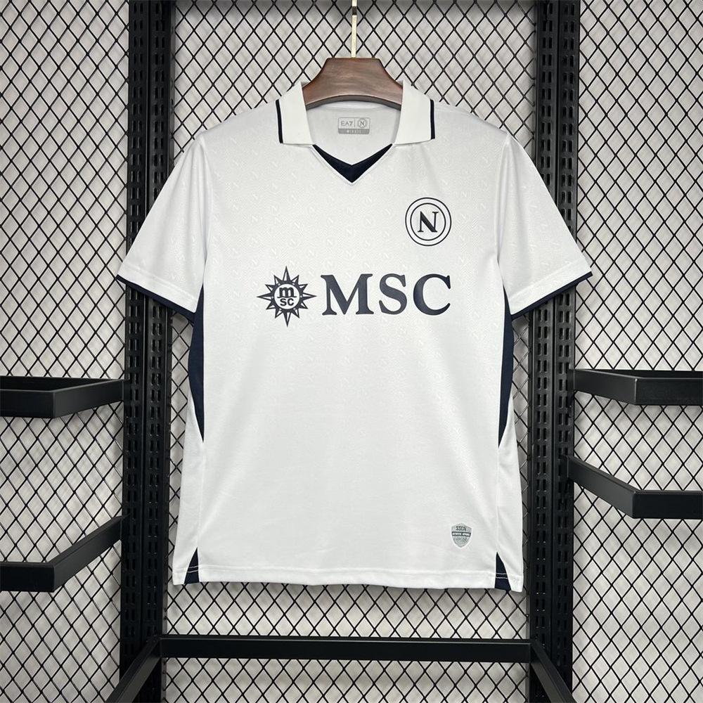 2425 Thai version of Barcelona, Manchester City, Paris AC Inter, Chelsea Hotspur Riyadh Crescent victory jersey