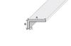 Strip B23 anode silver 100cm