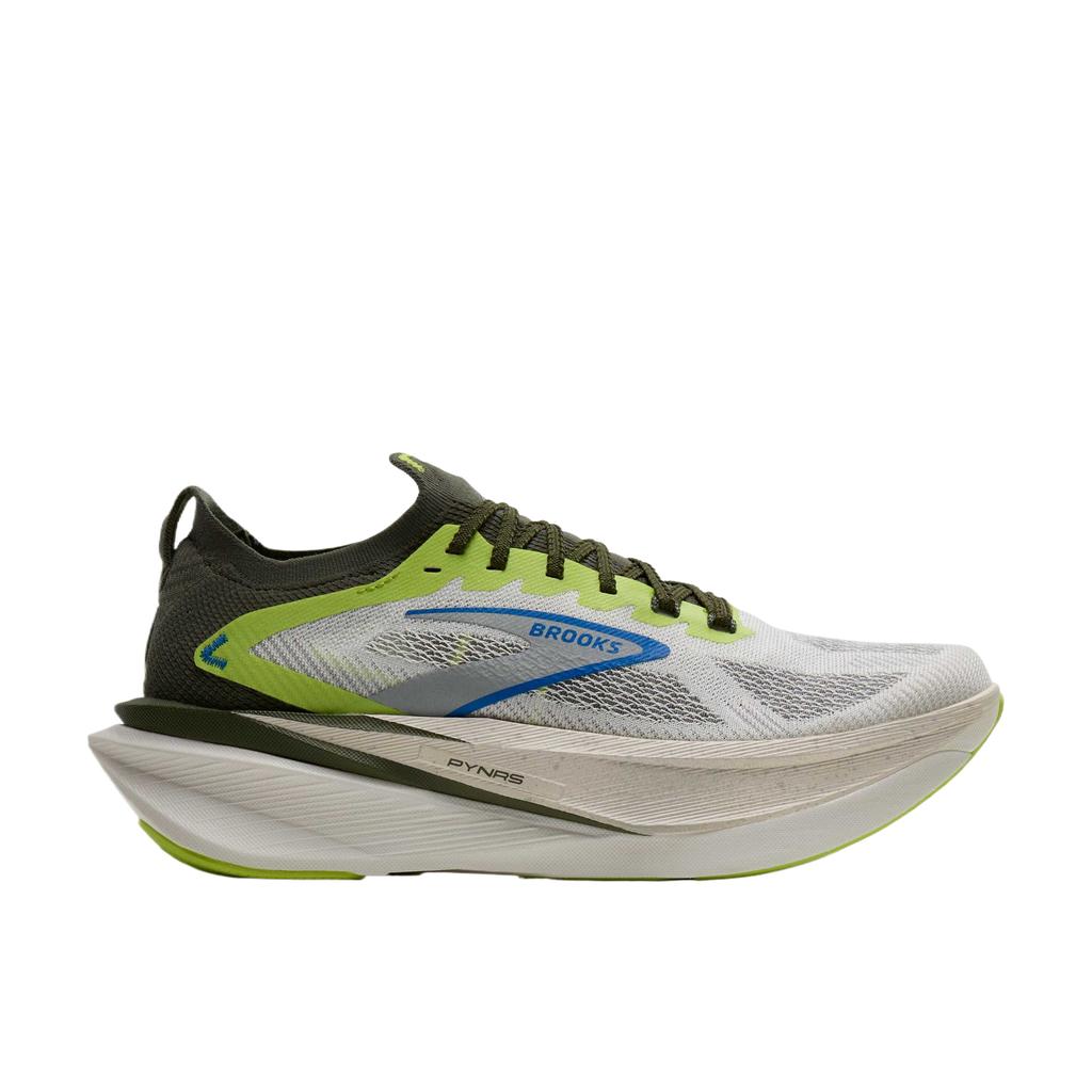 Brooks X PYNRS Hyperion Max 3 Удобные Кроссовки для Бега Color-Block Мужские Кроссовки 110520-1D-163