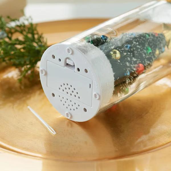 Christmas Tree Message In A Bottle Christmas Tree Bottle