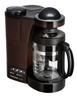 Panasonic Coffee Maker with Stainless Steel Water Purification Brown Mill, Filter, Function, NC-R500-T
