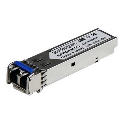 Модуль Трансивер SFP mini-GBIC à Fiber Optique Monomode LC Gigabit, DDM - совместимый Cisco - 20 км