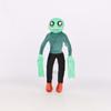 Новая плюшевая игрушка Salad Fingers Анимация Salad Finger Окружающие куклы-зомби