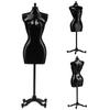 DIY Mannequin Model Holder Women Garment Doll Dress Stand Doll Display Stand Doll Accessories