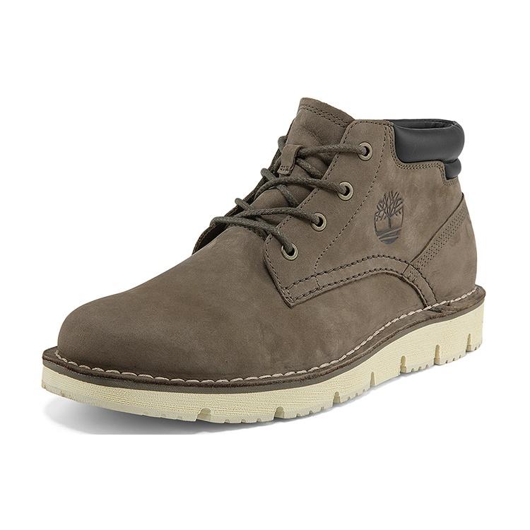 Timberland Ботинки Chukka Bradstreet 'Оливково-зеленые' Мужские A2BGAW