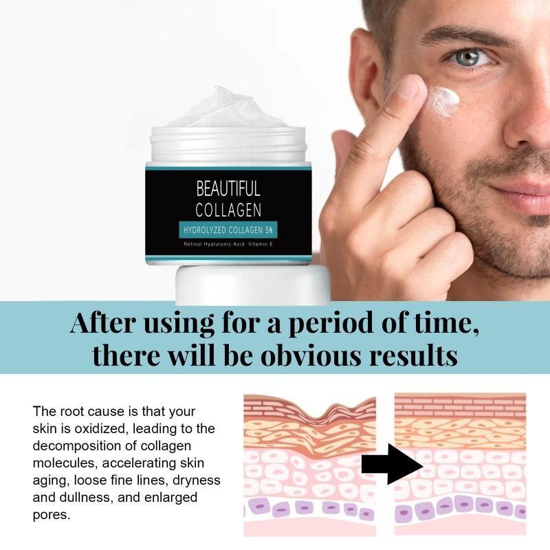 Мужской антивозрастной крем Увлажняющий, увлажняющий, морщины на лице, опреснение, тонкие линии, увлажняющий, укрепляющий крем для кожи