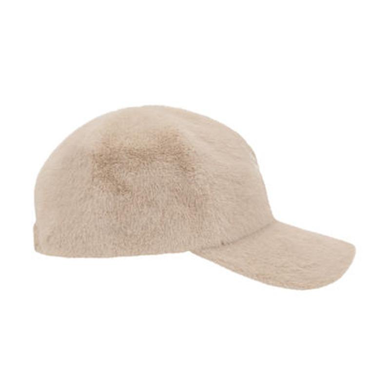 MLB Design logo letter warm polyester baseball cap men and women same style couple style Off-white-50B F
