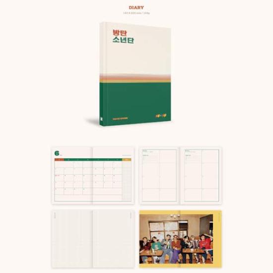 BTS 2021 GREETINGS Edition with Japanese SEASON'S [Limited Subtitles]