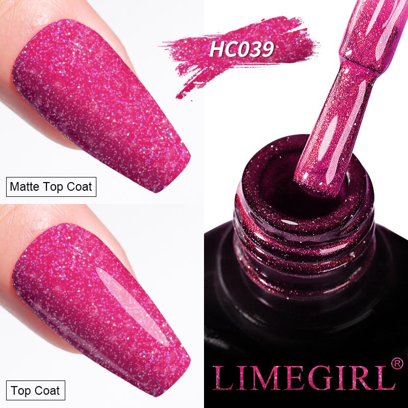 limegirl 87 цветов 8 мл гель-лак для ногтей принадлежности для ногтей Vernis полуперманентный дизайн ногтей маникюр замачиваемый светодиодный УФ-гель лаки для ногтей