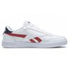 Reebok Royal Techque T White Legacy Red Unisex Sneakers Collegiate-Navy FV5743