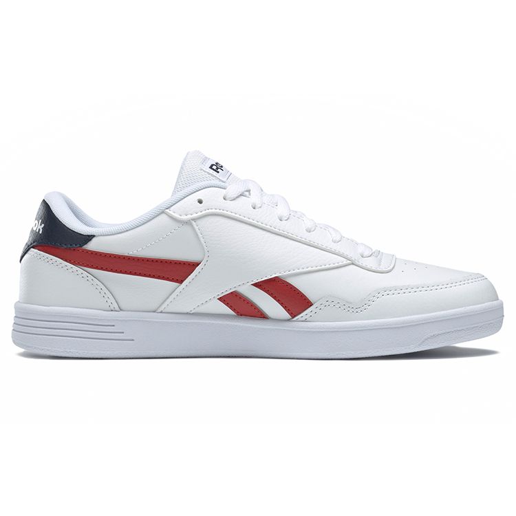 Reebok Royal Techque T White Legacy Red Unisex Sneakers Collegiate-Navy FV5743
