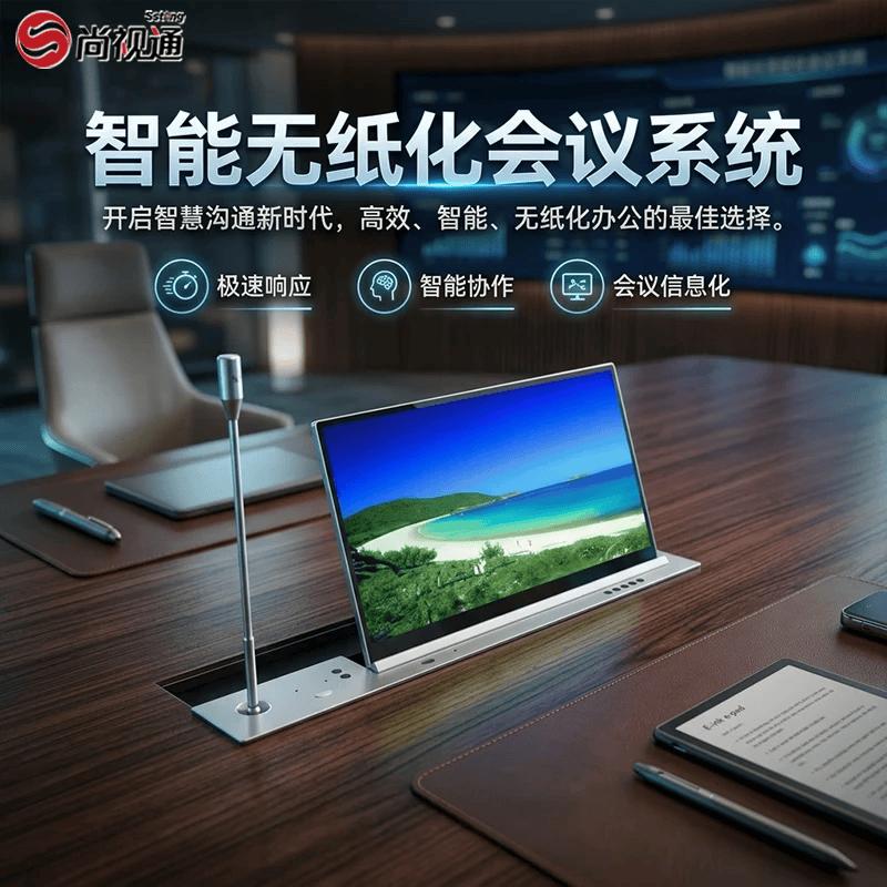 Система безбумажной конференции Shangshitong (Китайская версия)