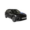 2023 Nio ES6 Door Sill Scuff Plates & Rear Bumper Protector Strips, Anti-Scratch Stainless Steel Welcome Pedal