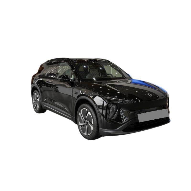 2023 Nio ES6 Door Sill Scuff Plates & Rear Bumper Protector Strips, Anti-Scratch Stainless Steel Welcome Pedal