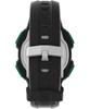 Часы Timex Men's Ironman Triathlon Classic 30 41 мм, черные/цифровые/черные/зеленые. , цифровой.