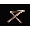 MORRIS Wood Footrest MFT1 Natural