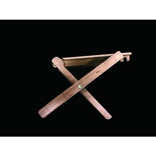 MORRIS Wood Footrest MFT1 Natural