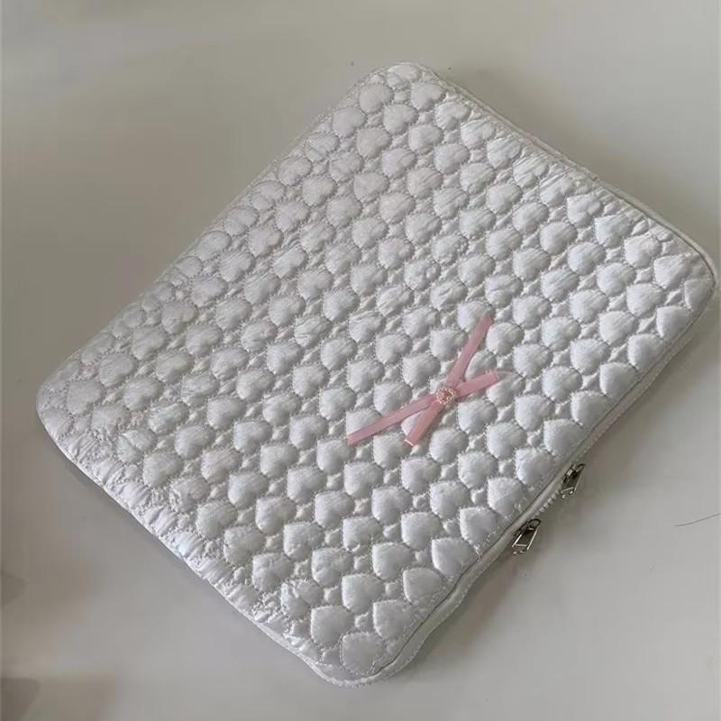 Чехол для ноутбука Heart Laptop Sleeve 11 13,6 14 15,6 дюймов, портативный чехол для ноутбука Macbook Air 13 M1 M2 Pro 13,3 14 16 M3 Ipad Asus