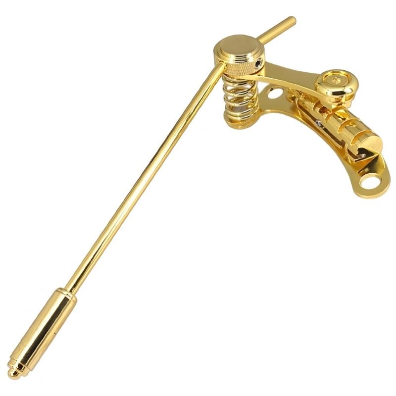 Бридж для электрогитары Стоп-тейлпис Тремоло бридж Стоп-пластина Бридж для гитары Пул-пластина Аксессуар для электрогитар