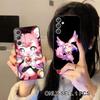 HSR Mem Матовый ТПУ Чехол для Мобильного Телефона для Samsung Galaxy S26 S25 S24 S23 S22 S21 S20 Note20 Plus FE Ultra Цветной Чехол
