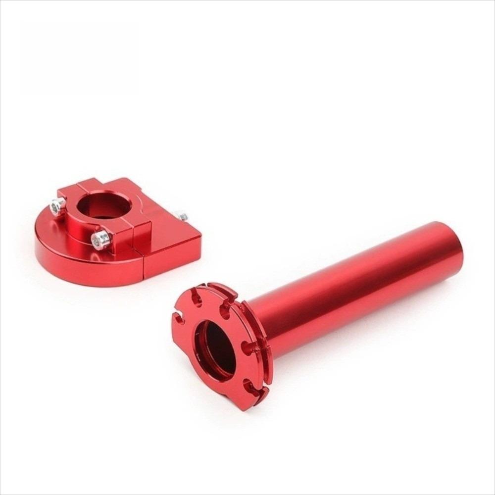 Aluminum Throttle Assist Twist Grip Twist Accelerator Motorcycle Throttle Handle Motorcycle