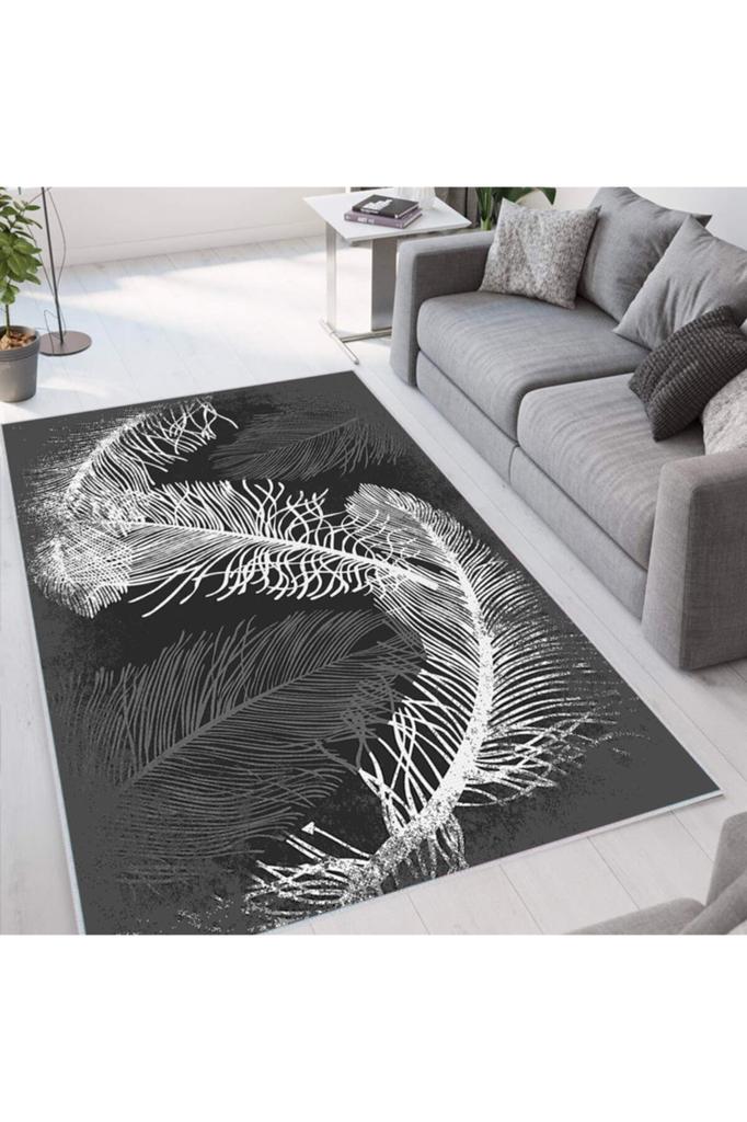 Eliana Home Washable Printed Carpet LNA1654