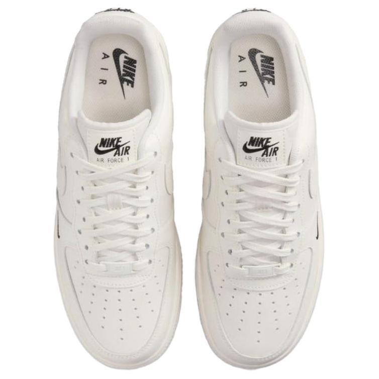 Nike Женские кроссовки Air Force 1 07 Essential Sail/Black HF1058-133