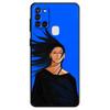 Чехол для телефона с изображением аниме Jujutsu Kaisen для Samsung Galaxy A20e A02s A50 A03 Core A04 A10 A40 A02 A01 A10s A03s A04s A70