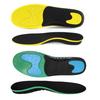1 пара амортизирующих стелек для обуви, дышащие вставки для кроссовок, стельки с поддержкой свода стопы, сменные стельки для женщин и мужчин