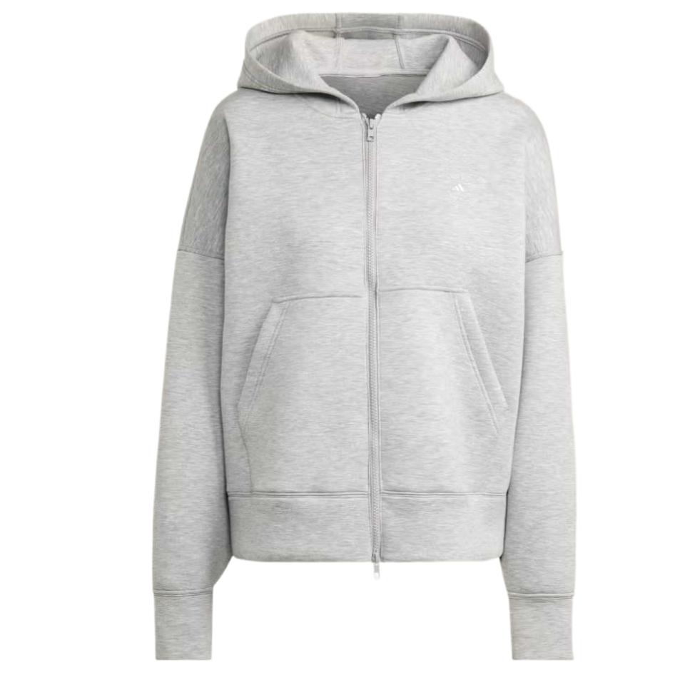 Adidas Stella McCartney Scuba Hoodie Fashionable Versatile Sweatshirt Women Hoodies JM5792