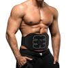 EMS мышечный стимулятор пояс вибрационный ABS стимулятор тренажер для пресса пояса для похудения домашний спортзал фитнес-оборудование