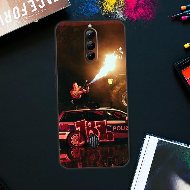 Чехол 187 Strassenbande для ZTE Nubia Red Magic 8 8S Pro Plus RedMagic 9 Pro Plus 6 7 6S 7S Pro 5S 6R 5G