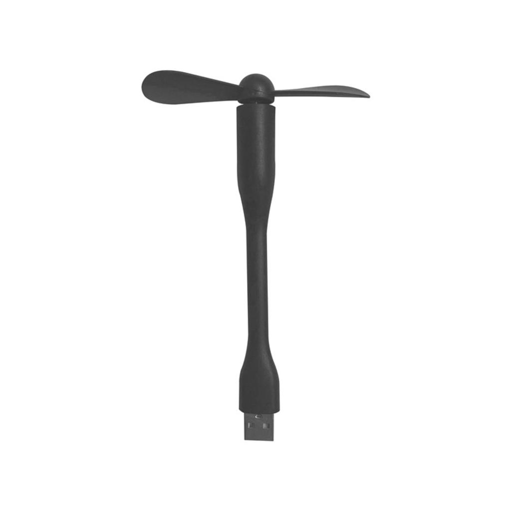 USB Вентилятор Гибкий Портативный Вентилятор Для Пауэрбанка Компьютера Летний Гаджет