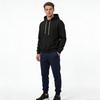 Men's Spring/Autumn Basic Solid Color Hoodie! Heavyweight Cotton Drawstring Kangaroo Pocket Loose-Fit Hoodie, Multi-Color Versatile Casual Top