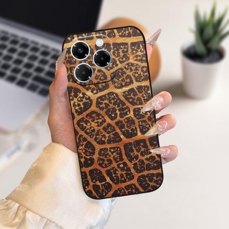 Для Infinix Note 40X 5G Чехол X6838 Популярный Модный Мягкий Силиконовый Чехлы для Телефона Бампер Защитная Крышка Для Infinix Note40X Защитник Fundas