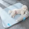 Summer Cooling Mat Sleeping Pad Pet Bed Mats Breathable And Absorbent Suitable For Small And Medium-Sized Cats And Dogs