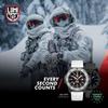 Luminox MIL SPEC 3350 Series Diver Sapphire Military Watch XL.3359.SET
