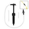 Liquid Syphon Fuel Oil Diesel Manually Pressing Hand Siphon Pump for Auto Transmission Gasoline Petrol Transfer Pump