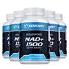 Liposome NAD+ capsules, resveratrol, 1500mg high concentration per serving, suitable for both men and women.