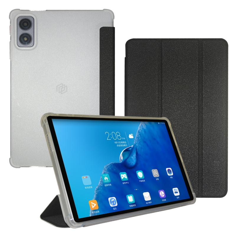 For Funda Alldocube iPlay 80 Mini Pro Ultra Case 8.4" 8.8" Tablet PC Slim Trifolding Stand Cover Premium PU + TPU Material