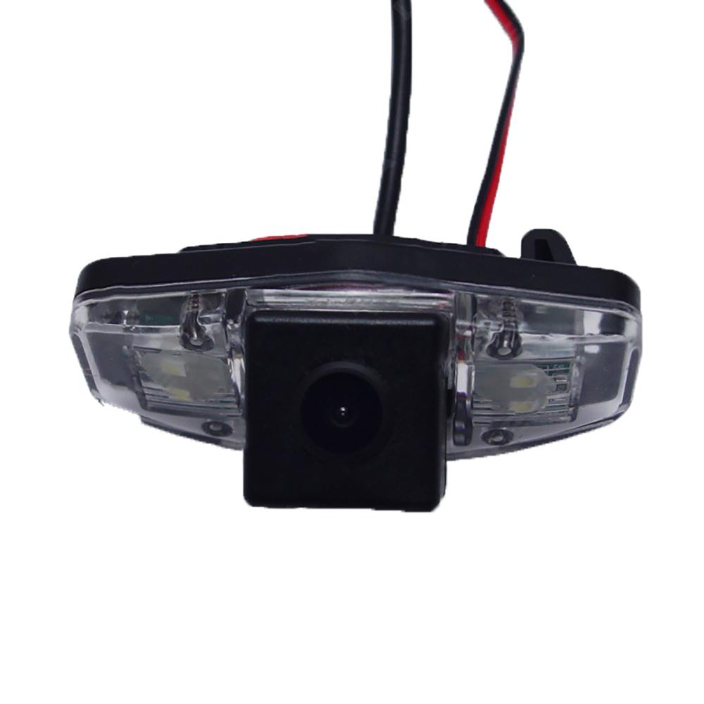 Car Reverse Rear View Backup Camera For Honda Accord 1998-2011 Odyssey 1999-2003