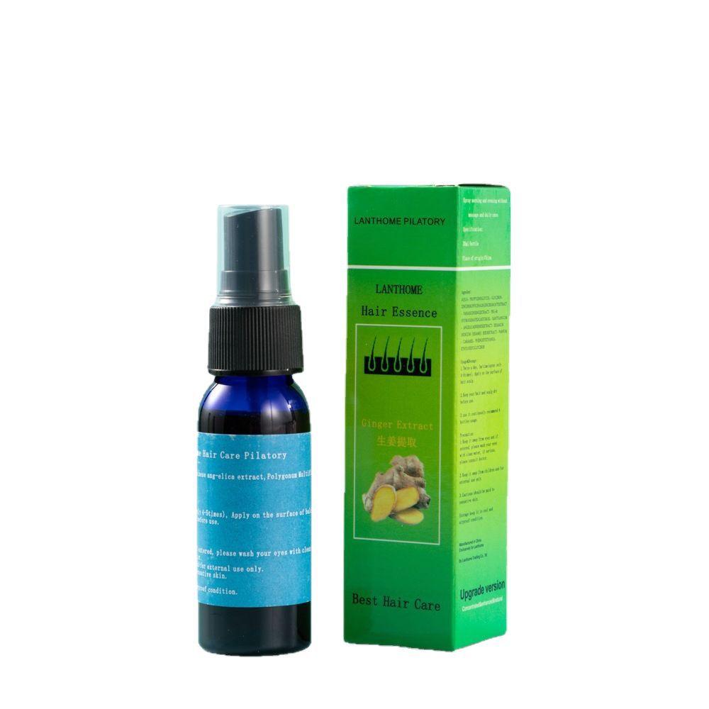 LANTHOME hair care nourishing essence hair spray hair strengthening hair plant spray