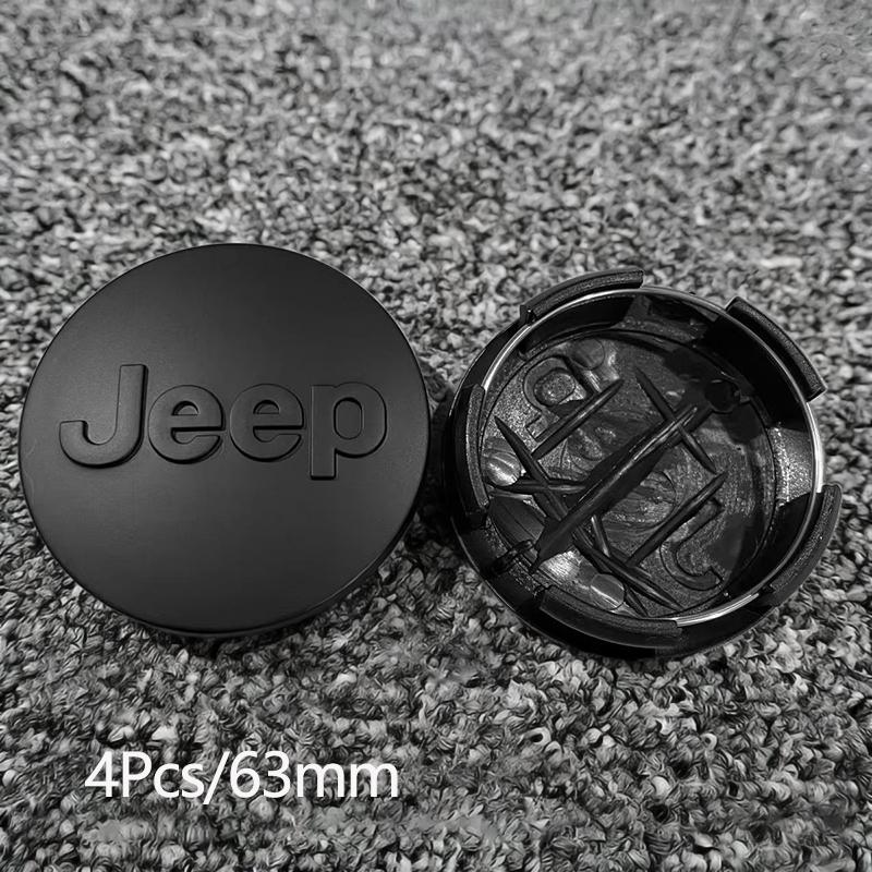Оригинальная заводская центральная заглушка ступицы колеса для Jeep Renegade Compass Grand Cherokee Wrangler jk Gladiator Patriot Commander