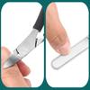 Nippers Manicure Accessories Paronychia Remover Dead Skin Pliers Toenails Scissors Nail Clippers