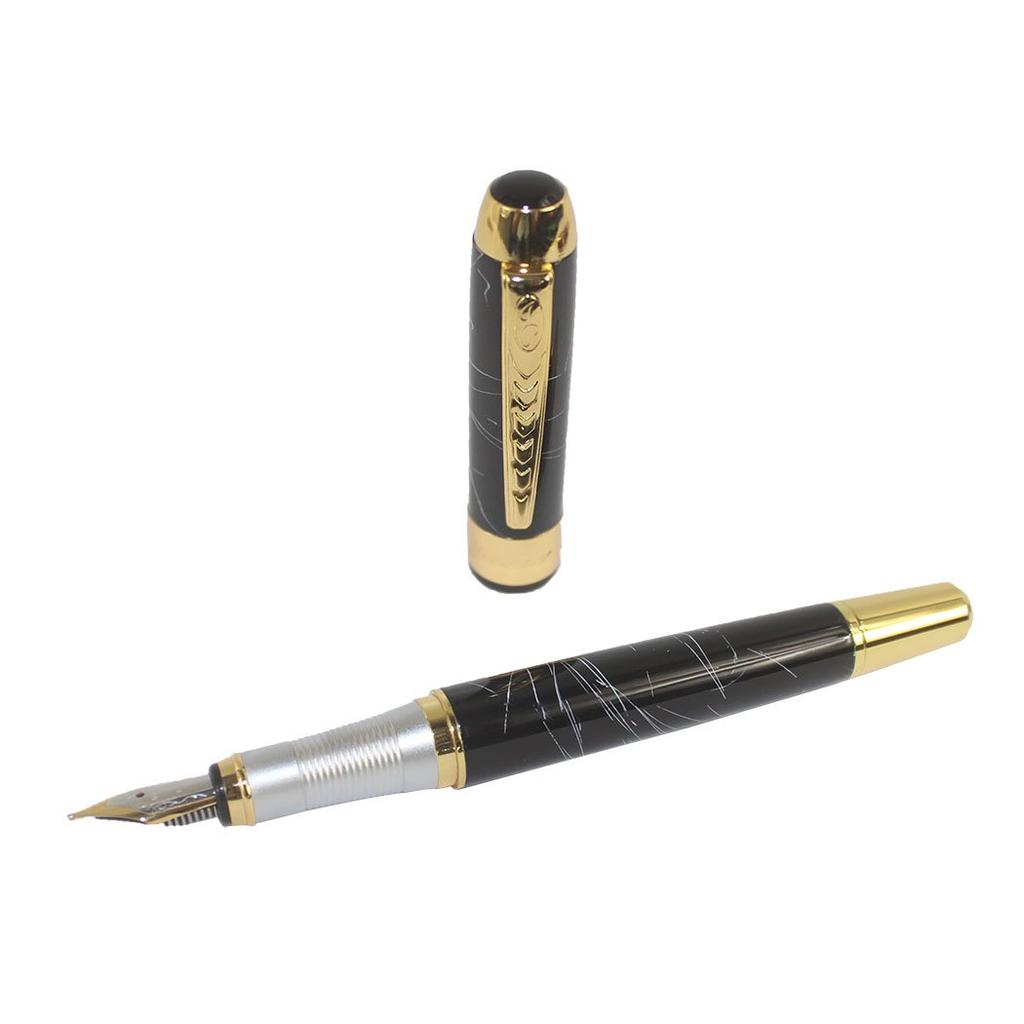 Набор из 4 перьевых ручек Gullor 4 цветов,